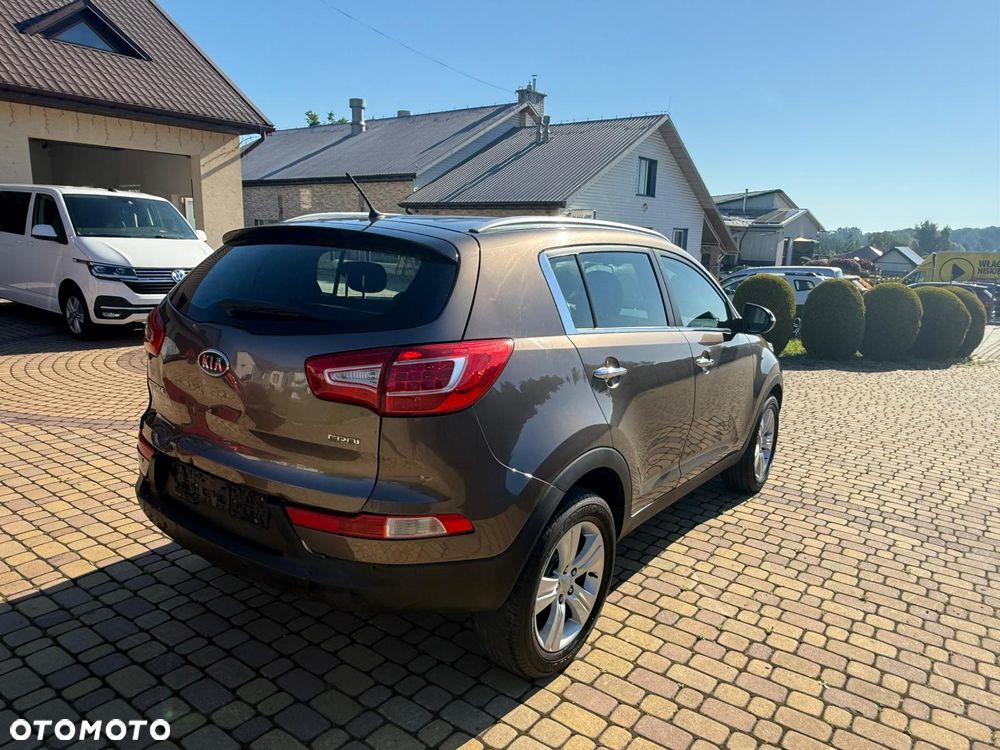 Kia Sportage - 10