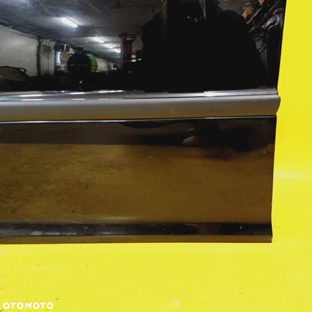 DRZWI LEWY PRZÓD LEWE PRZEDNIE BMW 3 E46 LAK. 475/9 KOMBI NR125 - 5