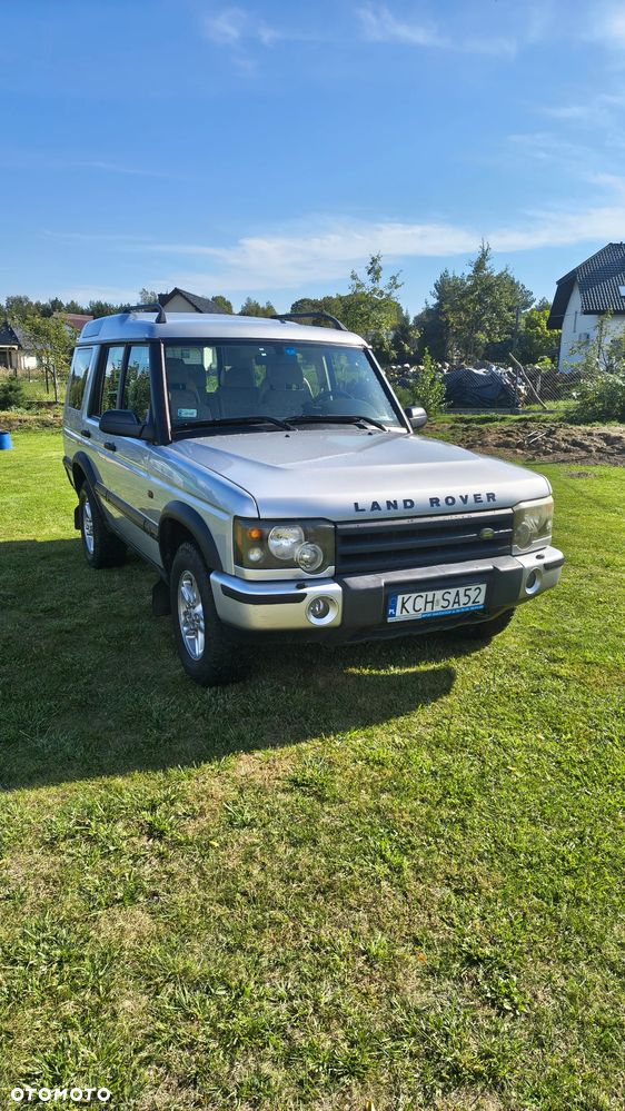 Land Rover Discovery 2003 photo 3