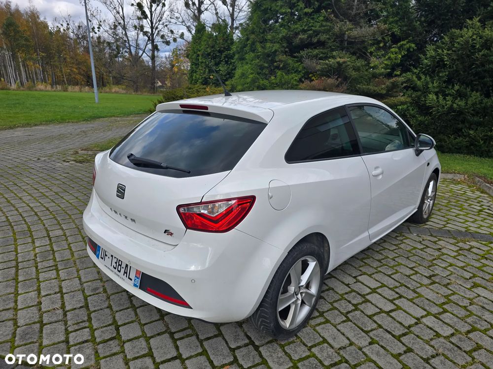 Seat Ibiza SC 1.2 TSI DSG FR - 6