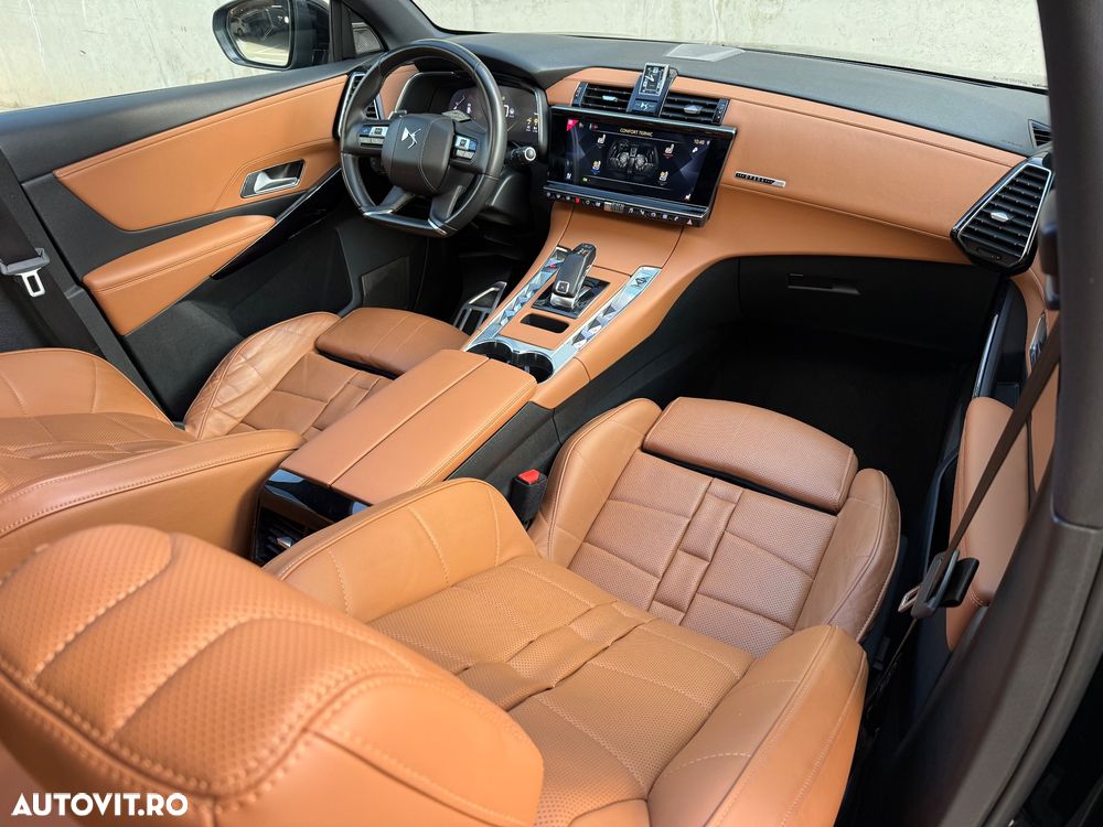 DS Automobiles DS 7 Crossback - 10