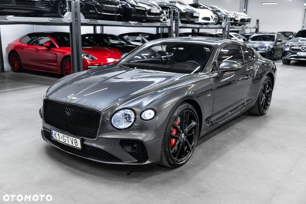 Bentley Continental GT - 3