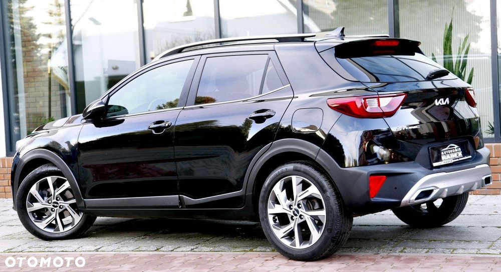 Kia Stonic 1.0 T-GDI GT Line - 6