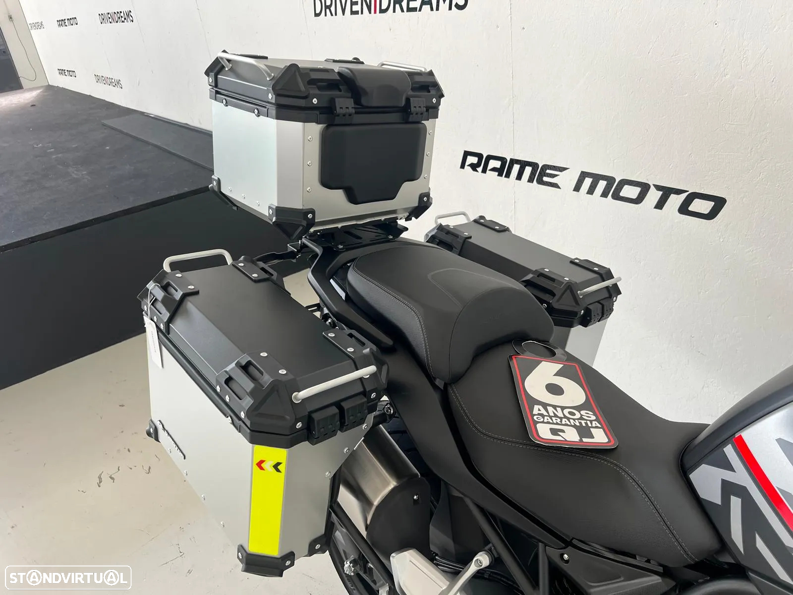 QJ Motor SRT 700 - NOVA COR - OFERTA DE EQUIPAMENTO - 7