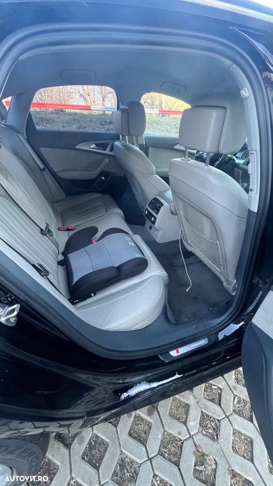 Audi A6 Limuzina 3.0 TDI quattro S tronic - 14