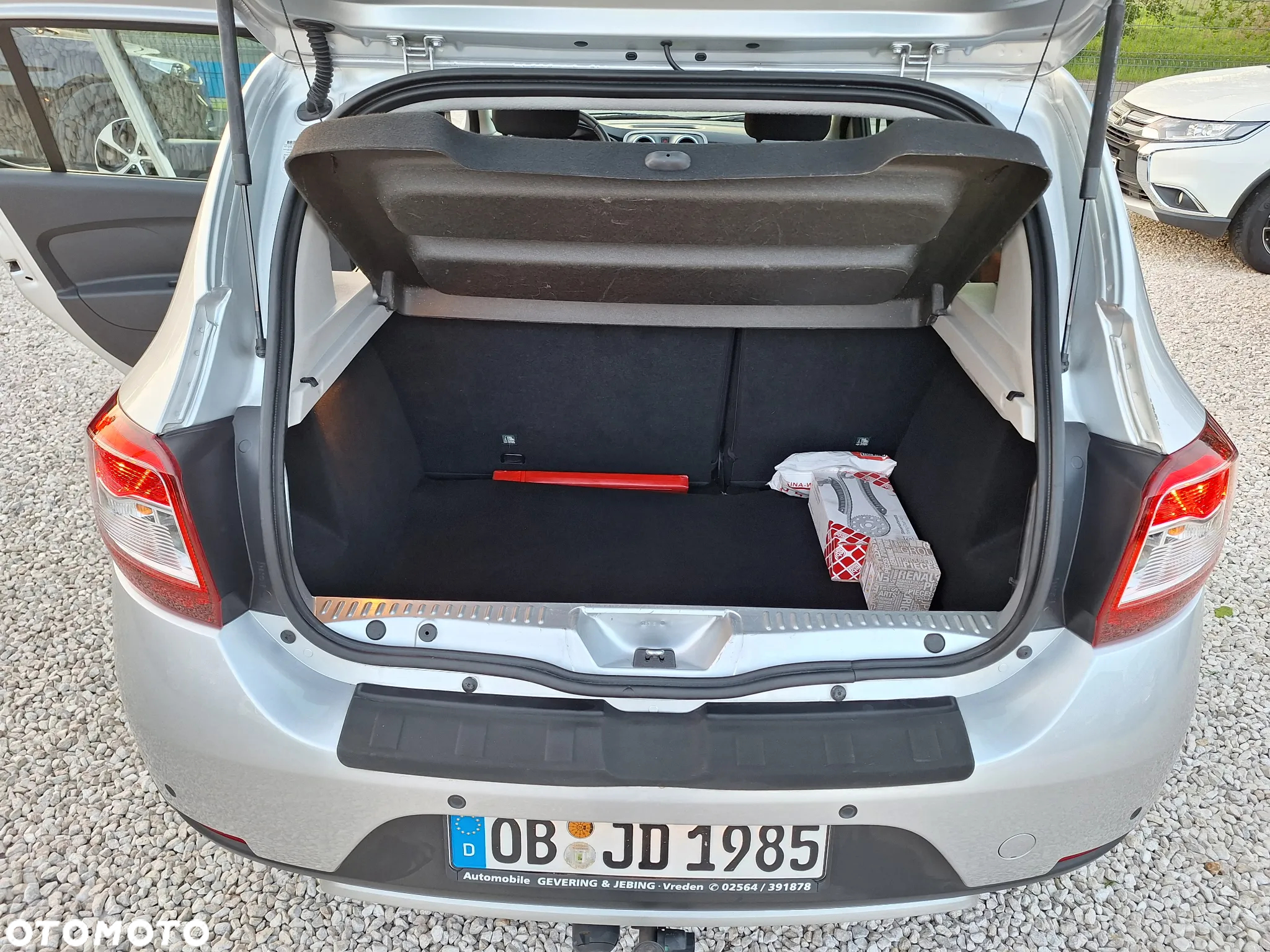 Dacia Sandero Stepway TCe 90 Ambiance - 30