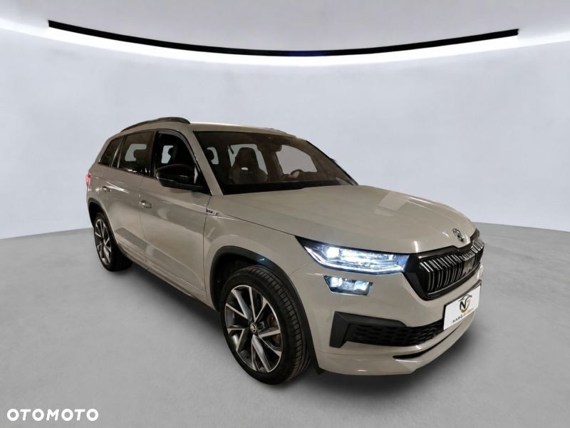 Skoda Kodiaq 1.5 TSI DSG Sportline - 2