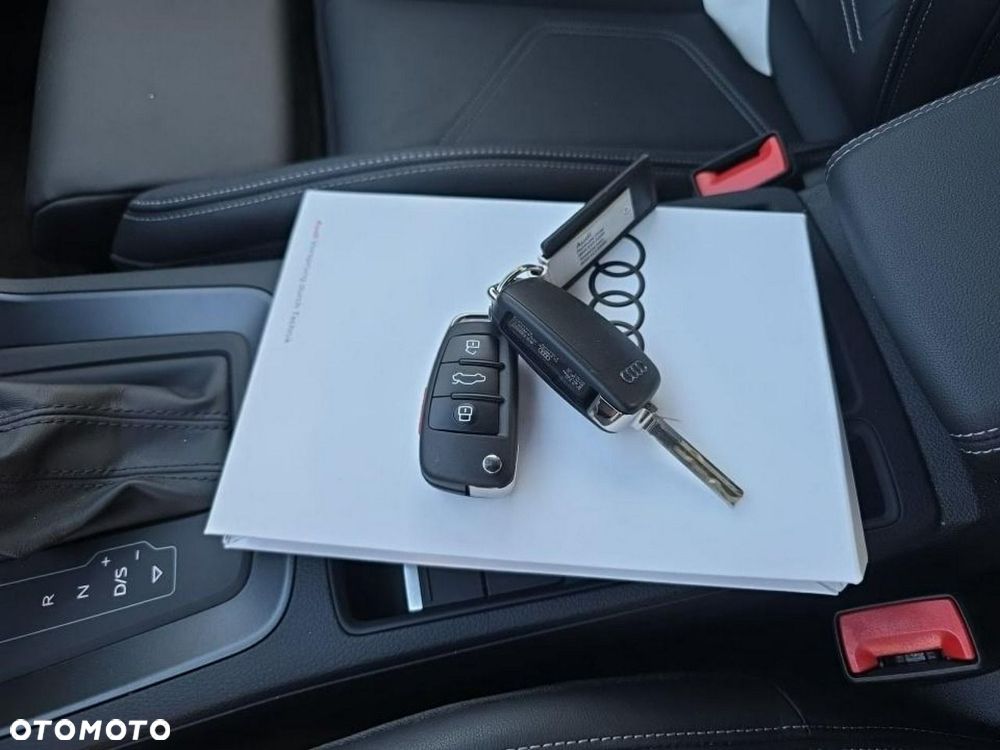 Audi Q3 45 TFSI Quattro S Line S tronic - 15