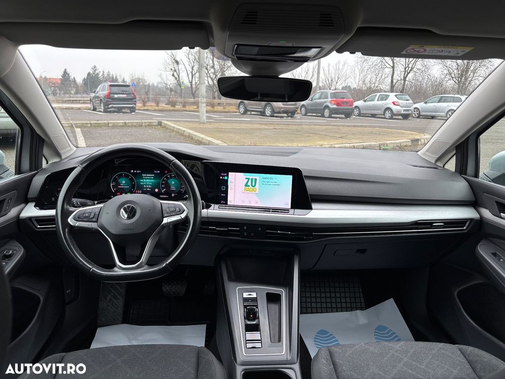 Volkswagen Golf 2.0 TDI 116CP DSG Life - 8