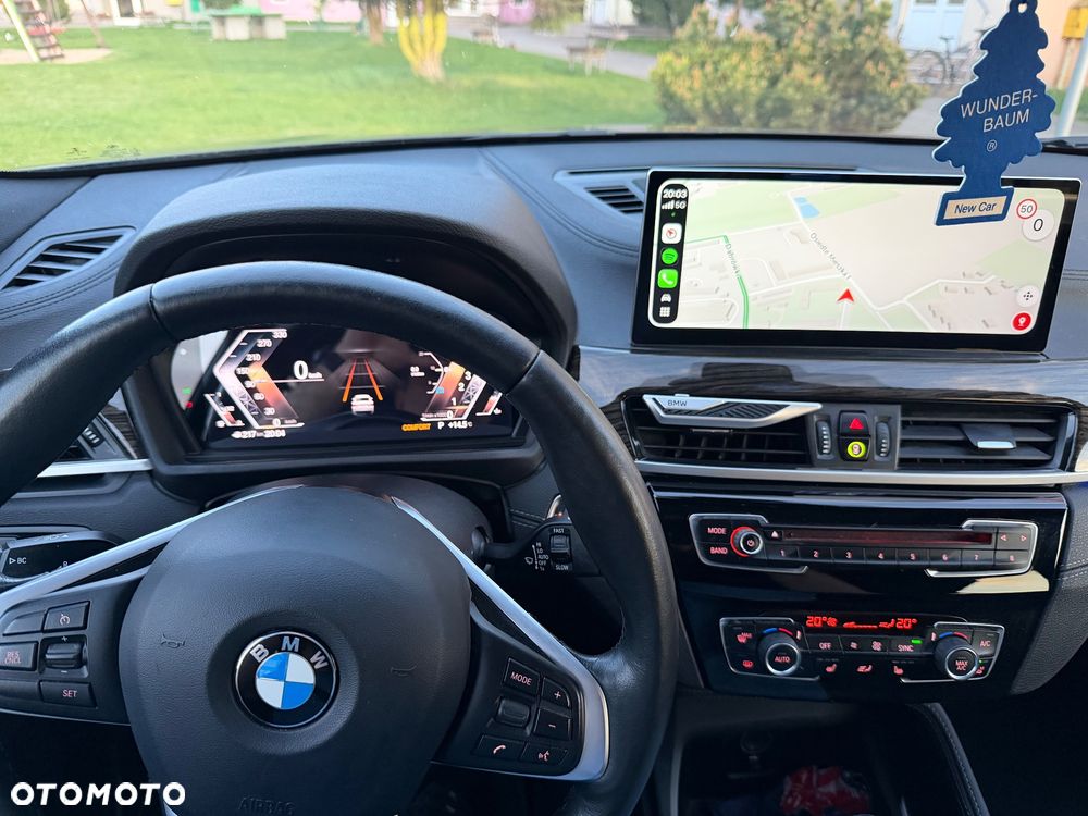 BMW X2 xDrive20i sport - 9