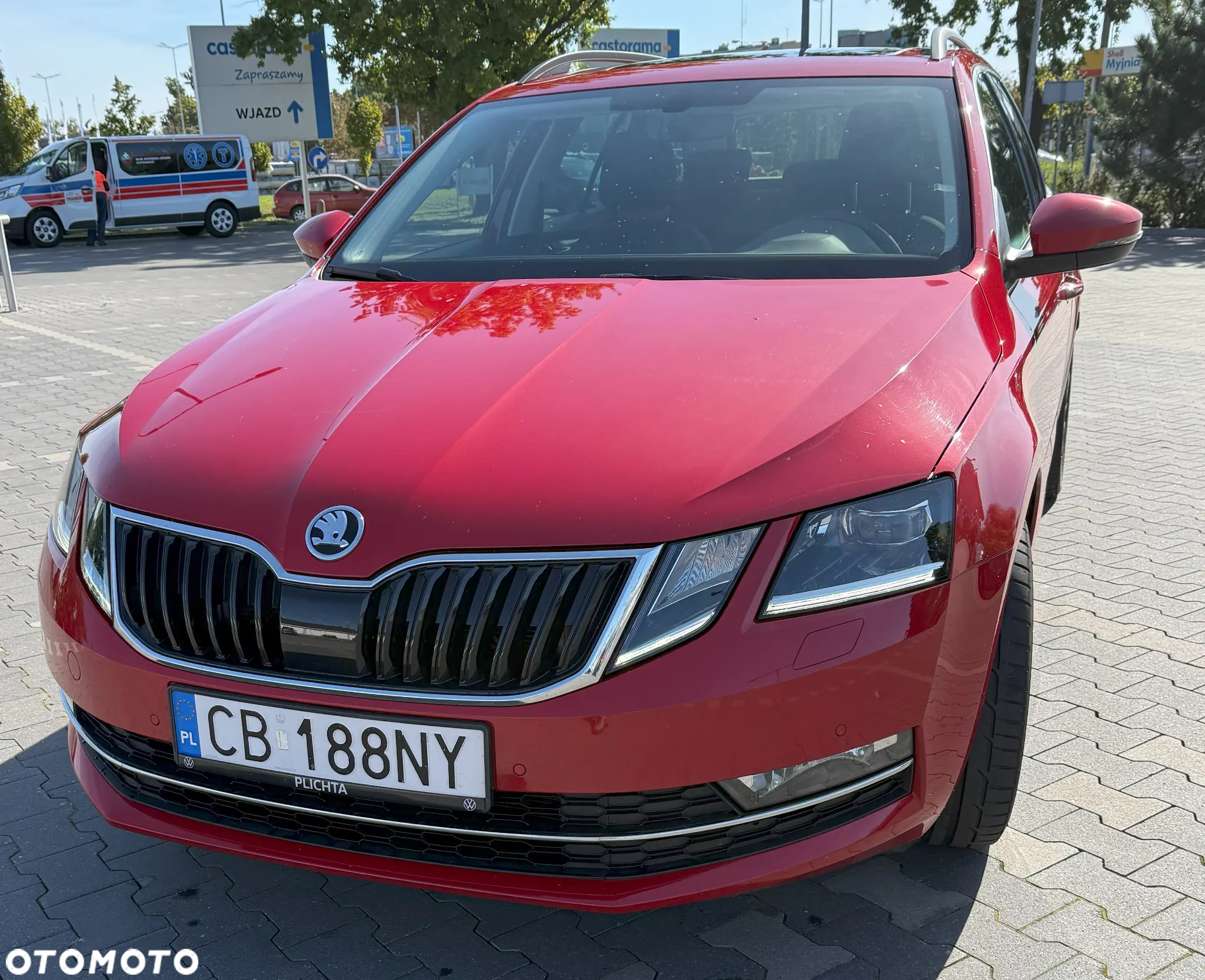 Skoda Octavia 2.0 TSI Style DSG - 6
