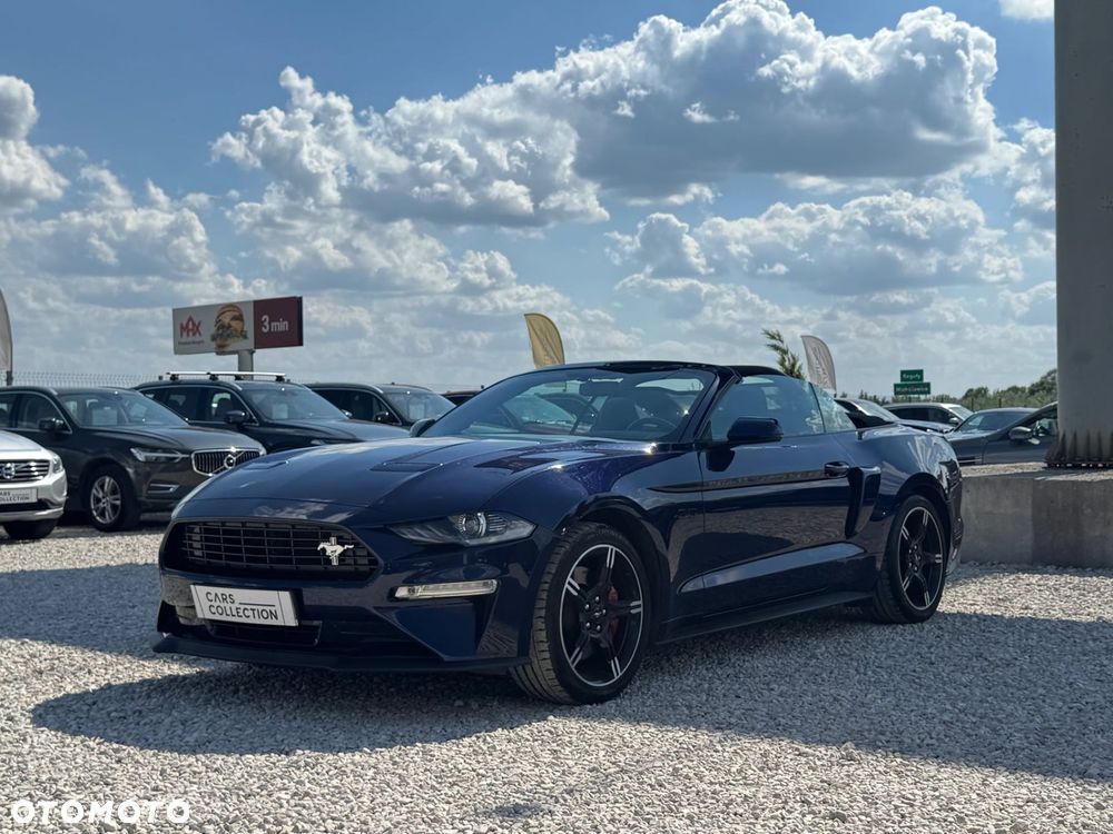 Ford Mustang - 23