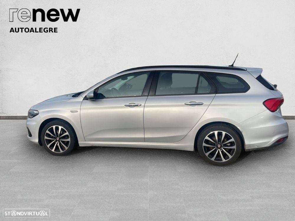Fiat Tipo Station Wagon 1.3 M-Jet Lounge - 7