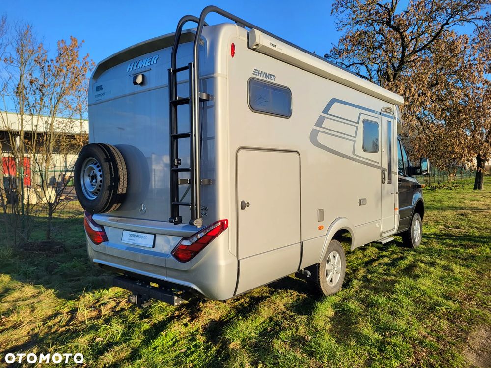 Hymer-Eriba ML-T 580 - 3