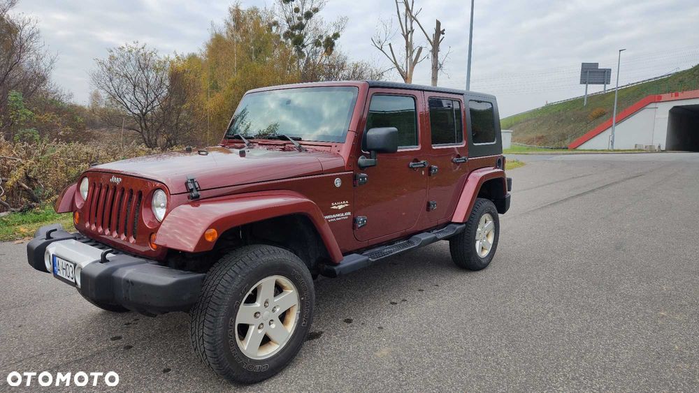 Jeep Wrangler - 1