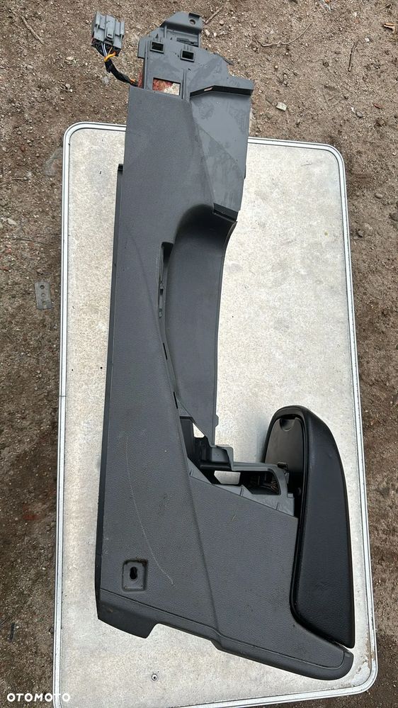 tunel środkowy podłokietnik EU FORD FOCUS MK2 08-11 - 2