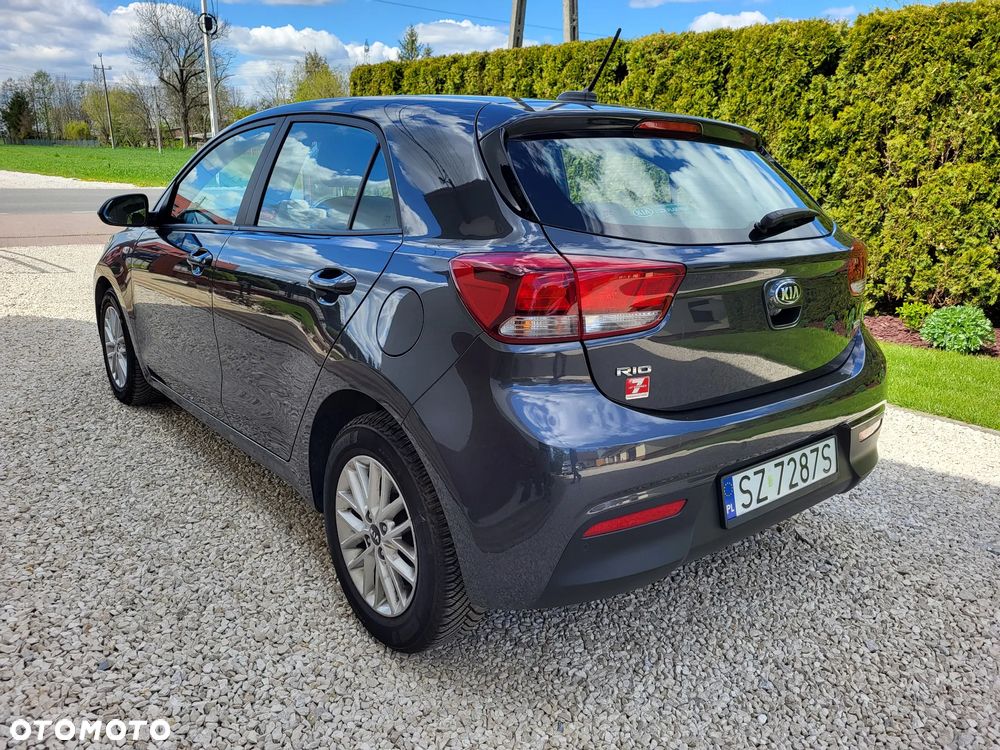 Kia Rio 1.0 T-GDI L - 1