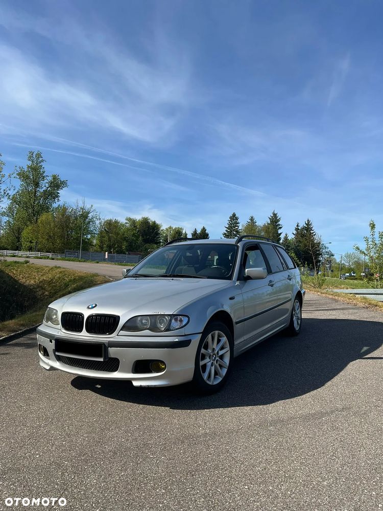 BMW Seria 3 318i Edition Sport - 2