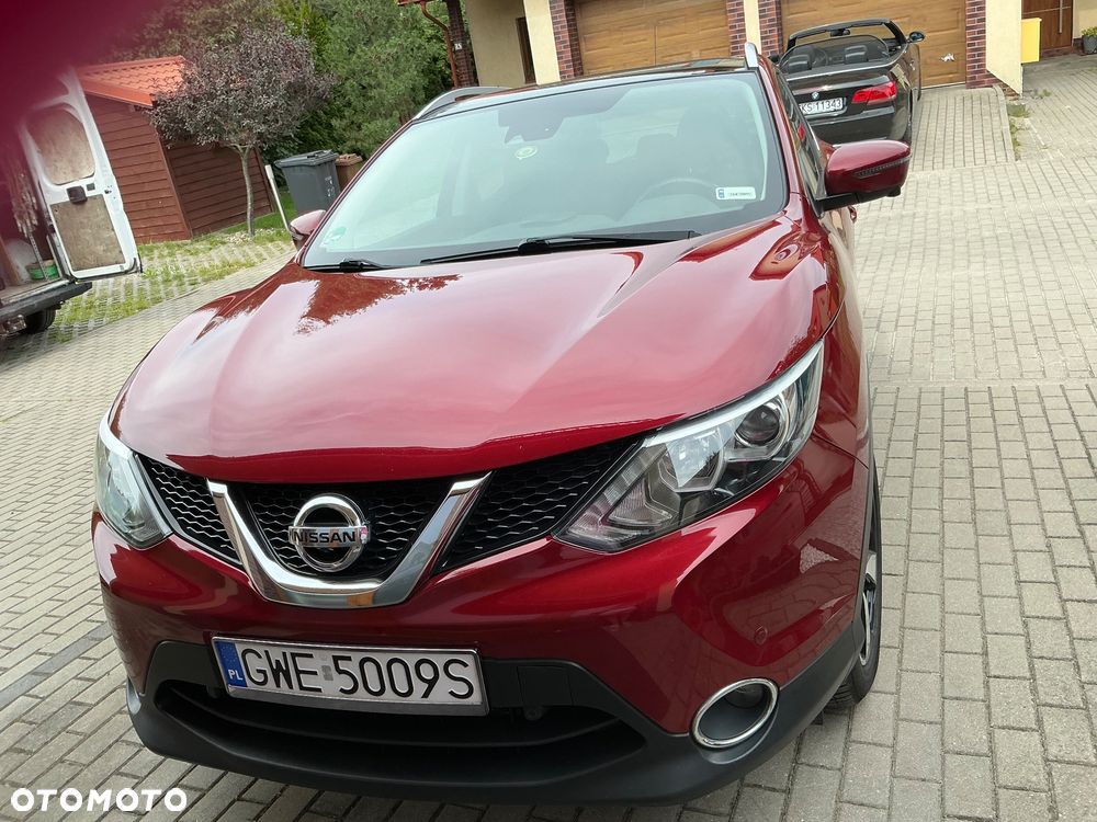 Nissan Qashqai 1.2 DIG-T Xtronic TEKNA - 1