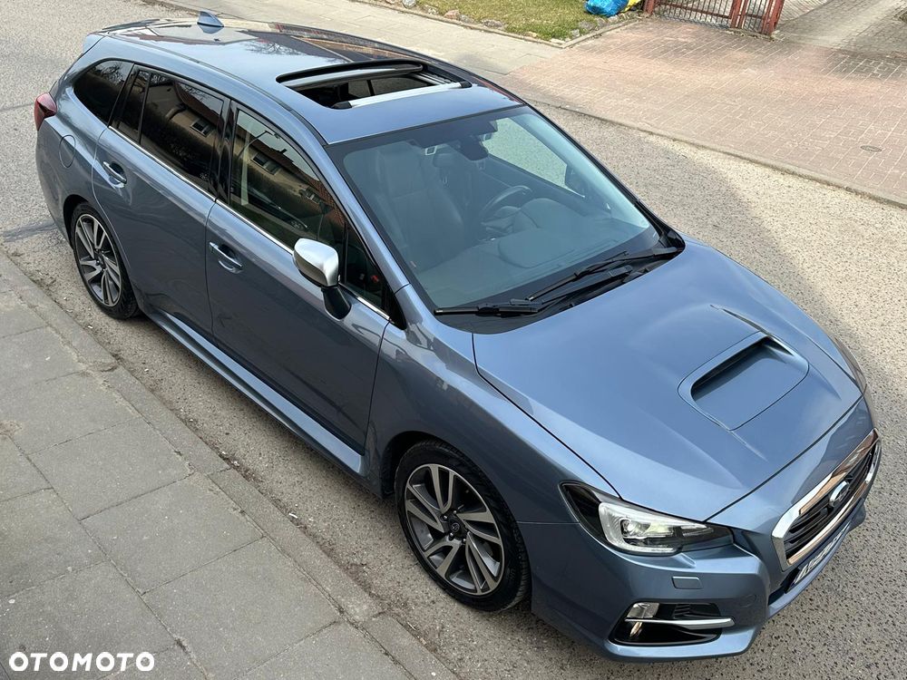 Subaru Levorg - 25