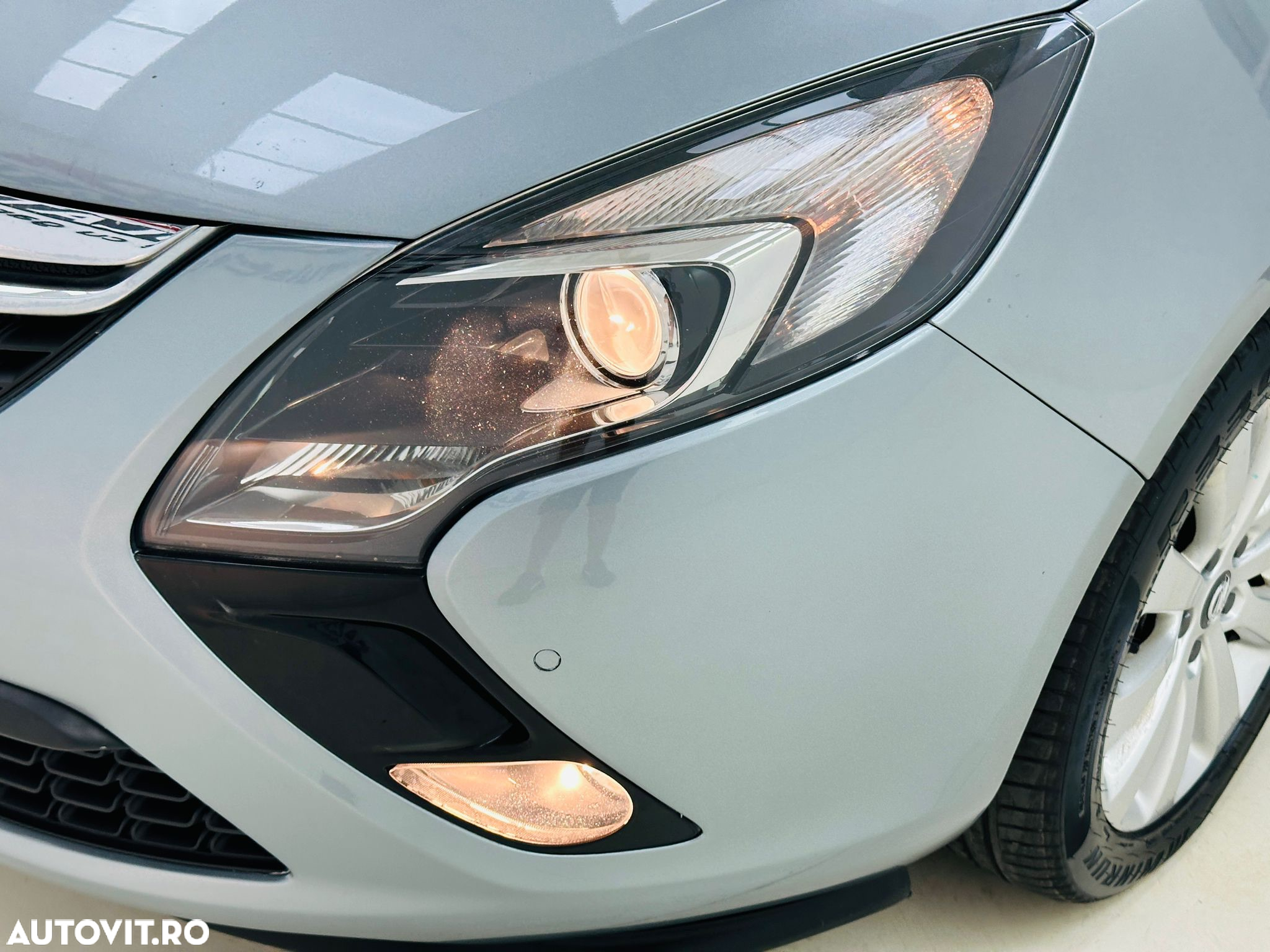 Opel Zafira - 13