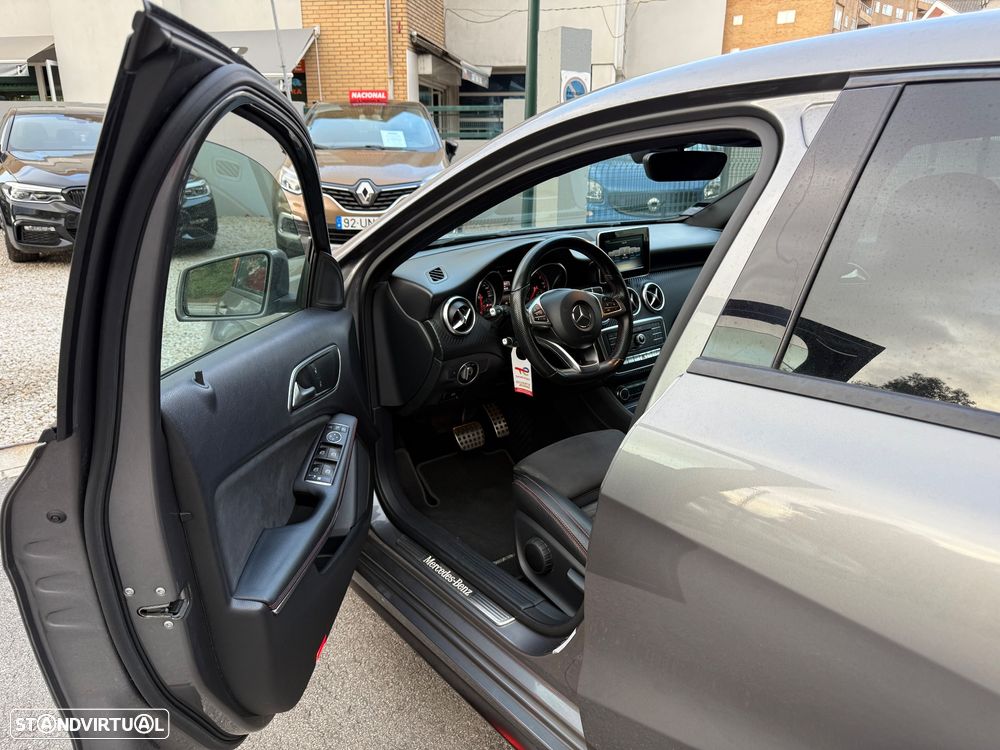 Mercedes-Benz A 180 d AMG Line Aut. - 8