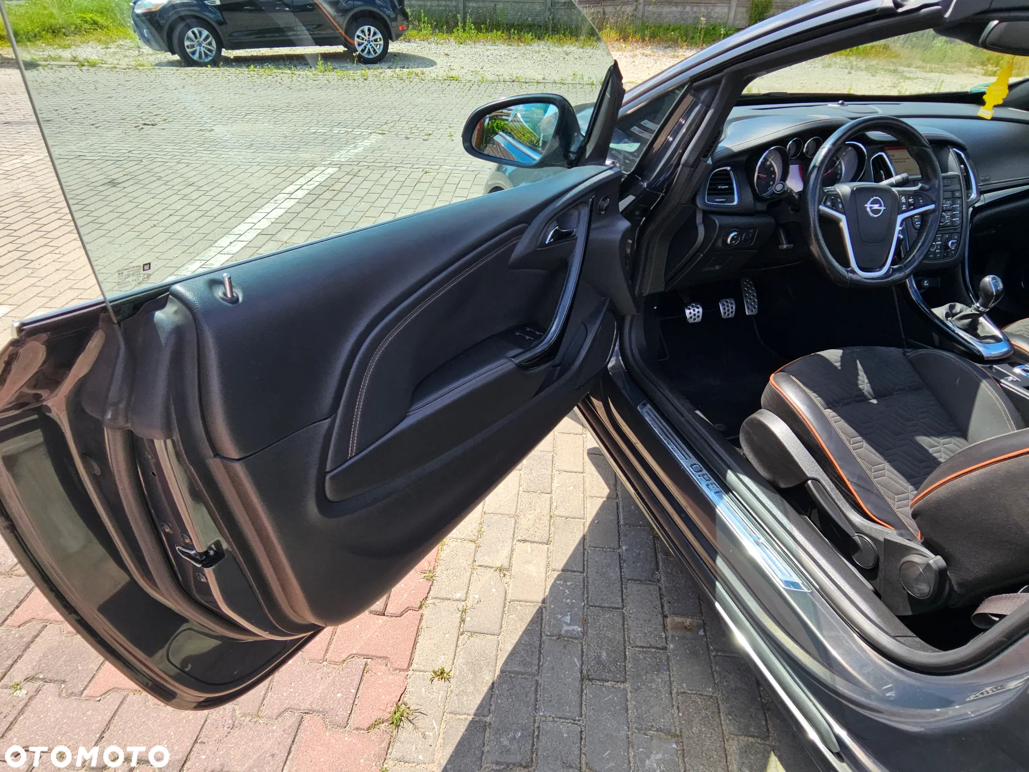 Opel Cascada 1.6 ECOTEC DI Turbo ecoFLEX Start/Stop Innovation - 18