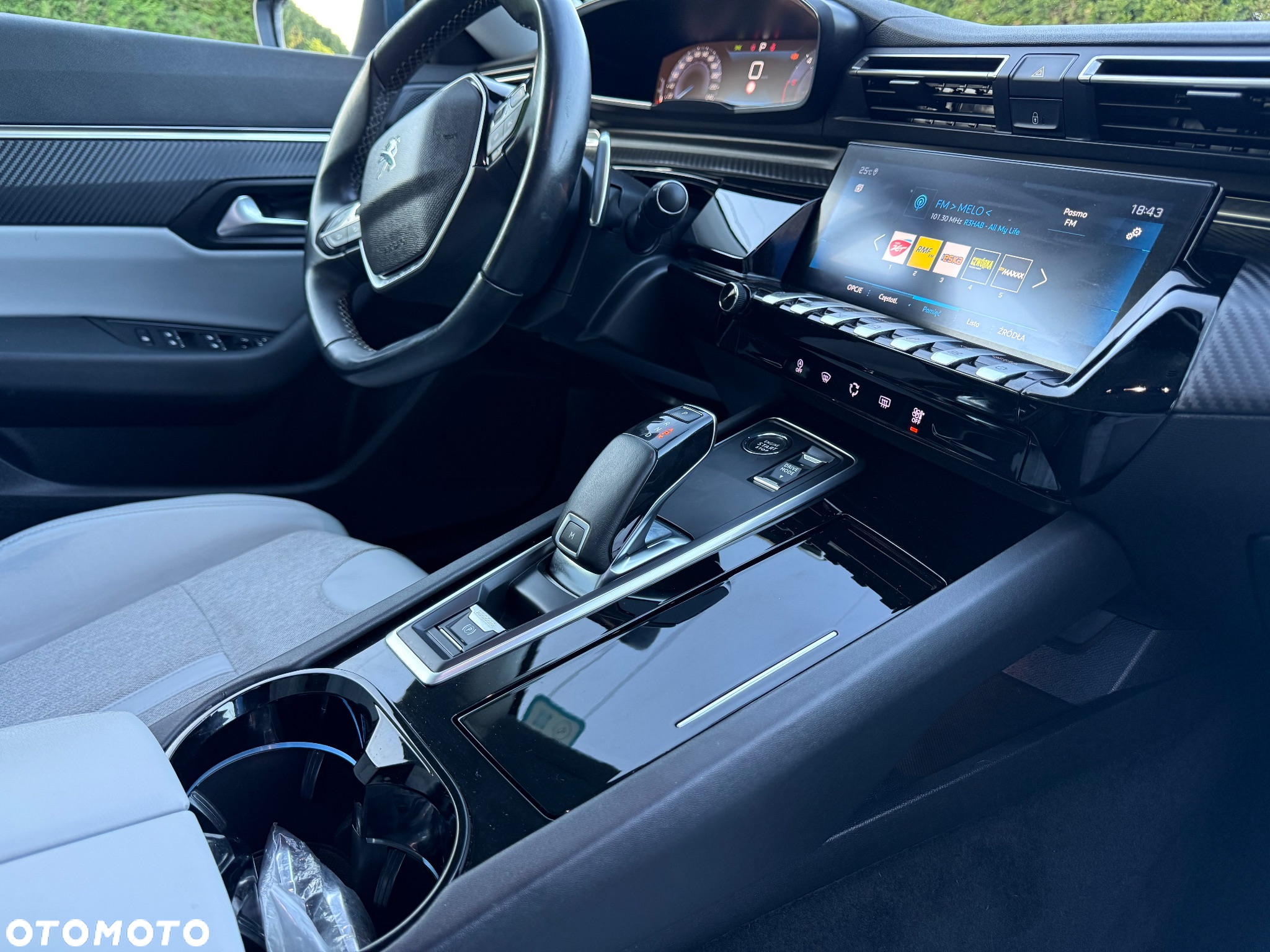 Peugeot 508 1.5 BlueHDi Allure Pack S&S EAT8 - 16