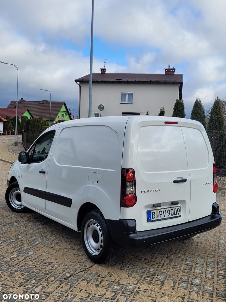 Peugeot Partner - 6