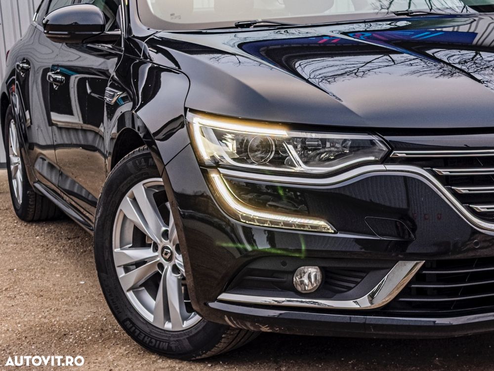 Renault Talisman Blue dCi 160 EDC LIFE - 35