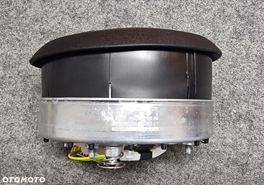 Mercedes AMG poduszka airbag W118 W177 W213 W205 GLE W167 metalowy tył - 3