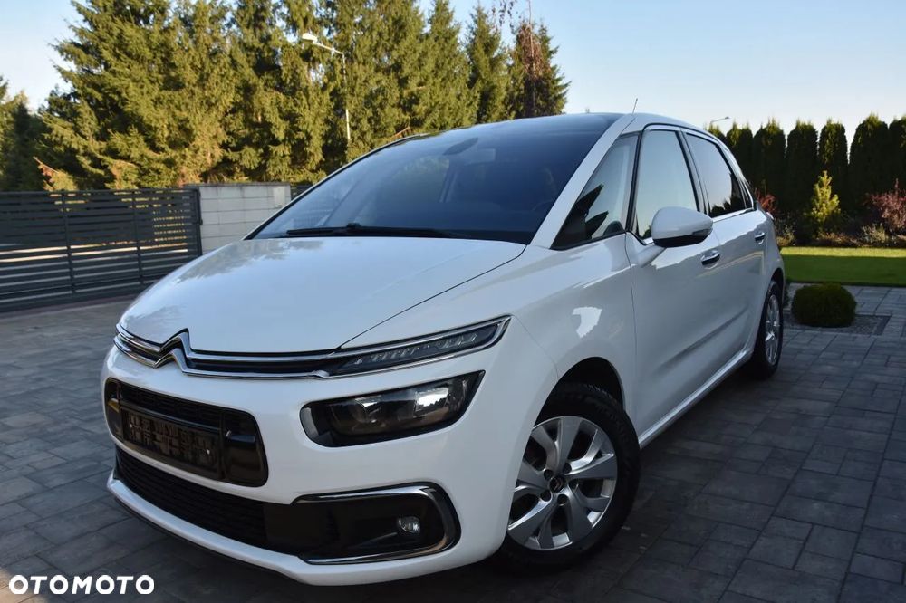 Citroën C4 Picasso BlueHDi 120 Exclusive - 9