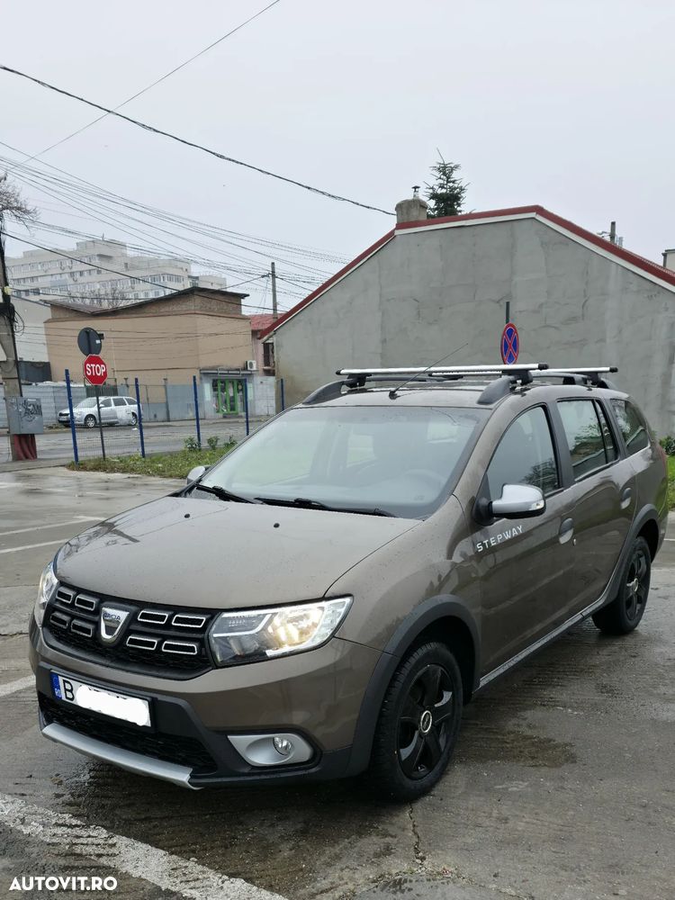 Dacia Logan 0.9 TCe Prestige - 2
