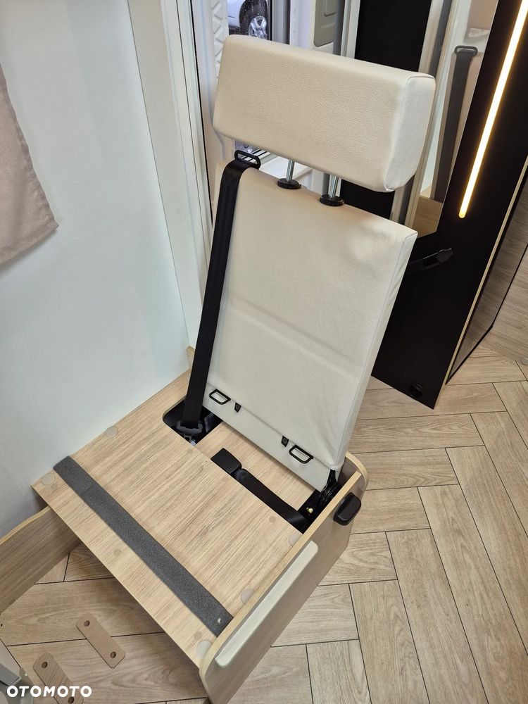 Ford KAMPER CHAUSSON 777 ETAPE LINE 165KM AUTOMAT NOWY! - 27