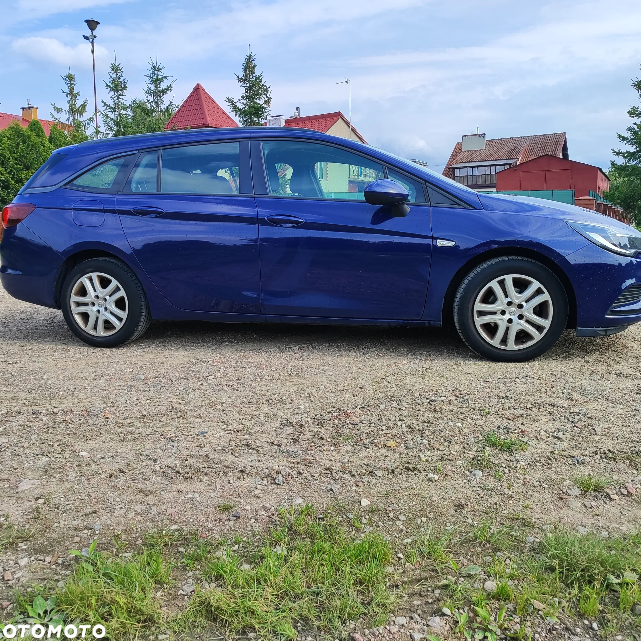 Opel Astra V 1.6 CDTI Enjoy - 10