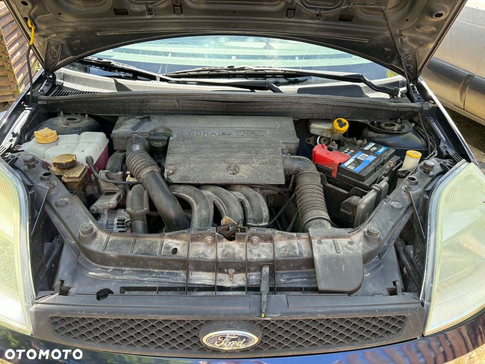 Ford Fiesta 1.4 - 13