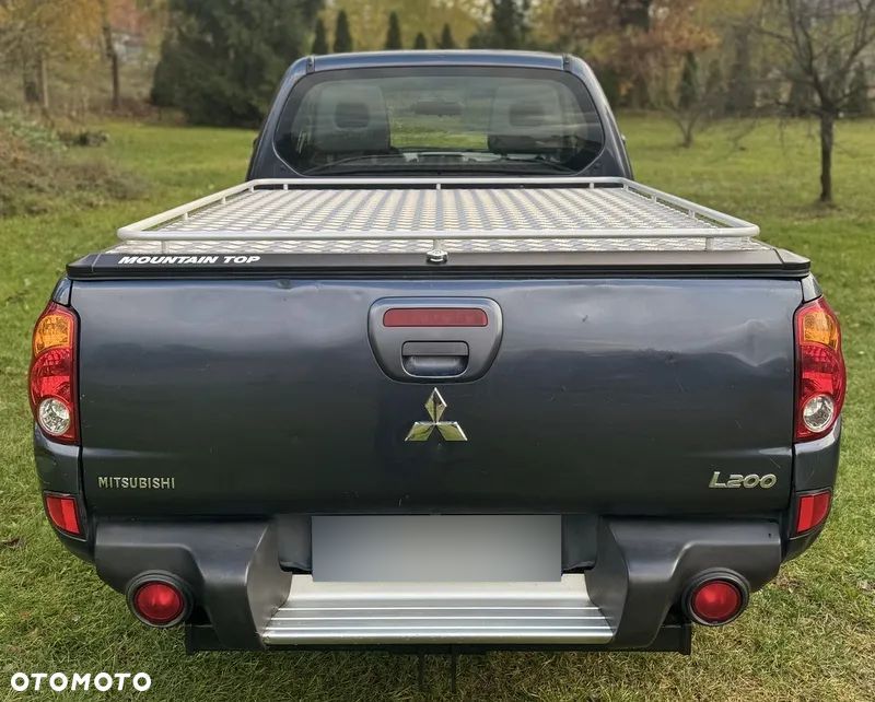 Mitsubishi L200 Pick Up 4x4 DPF Intense Club Cab - 5