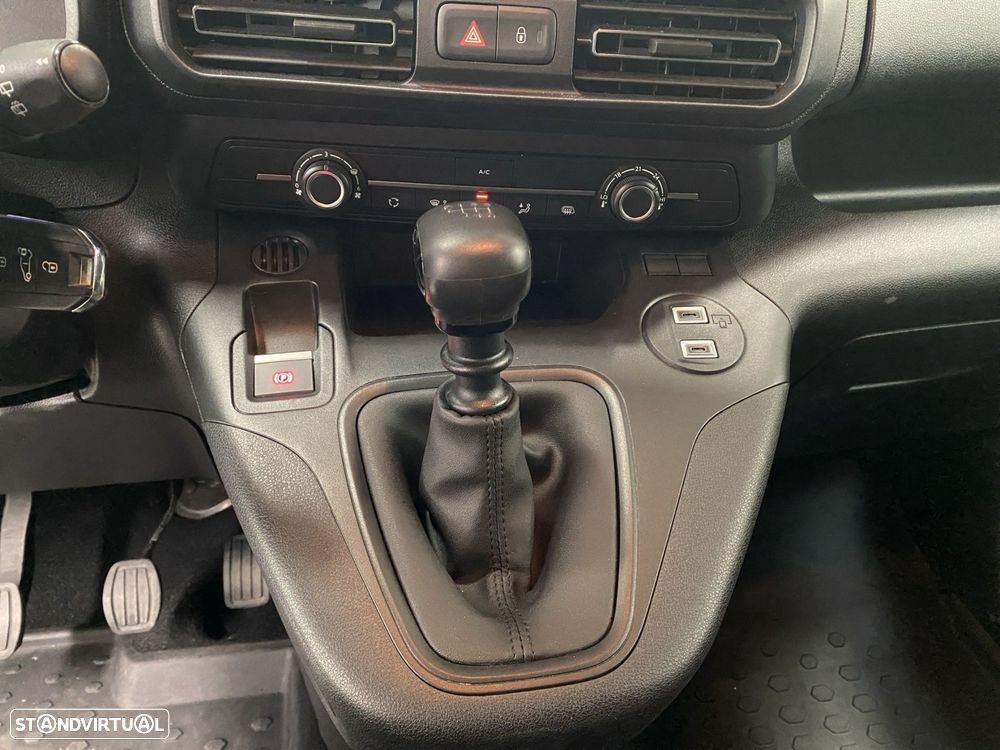 Opel Combo 1.5 CDTi Edition - 15