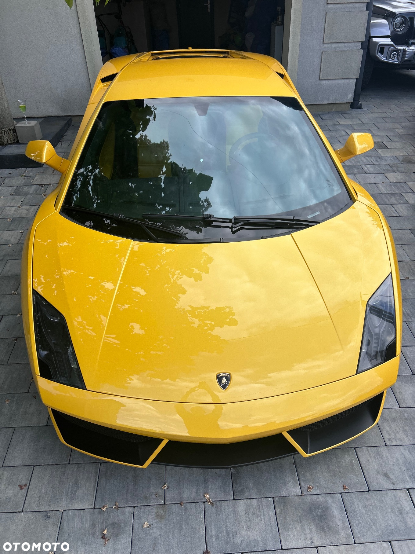 Lamborghini Gallardo LP550-2 E-Gear - 8