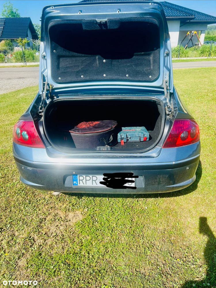 Peugeot 407 - 3