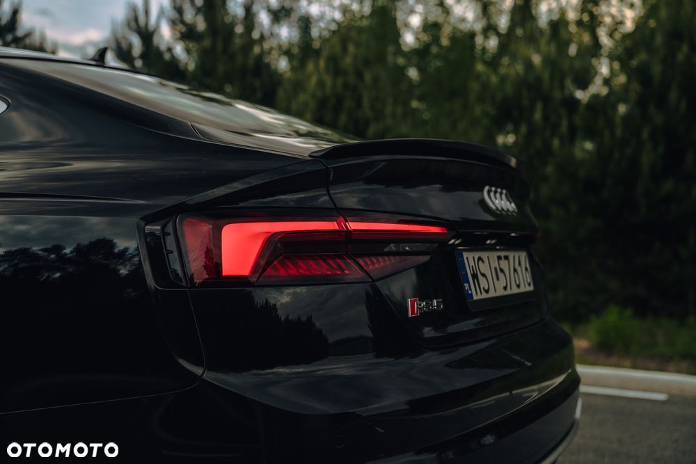 Audi RS5 Sportback 2.9 TFSI quattro tiptronic - 9