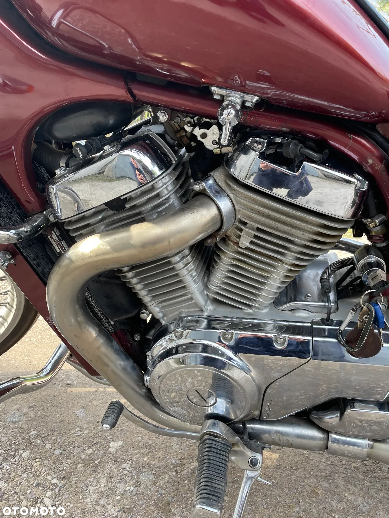 Suzuki VS - 6