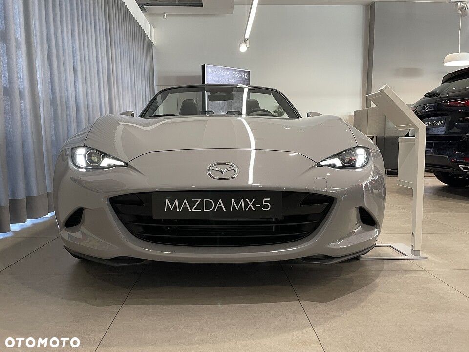 Mazda MX-5 - 3