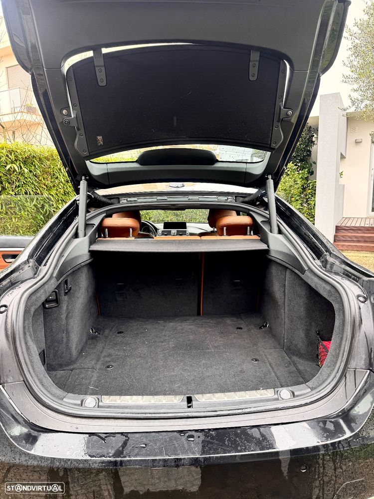 BMW 420 Gran Coupé d Line Luxury Auto - 10