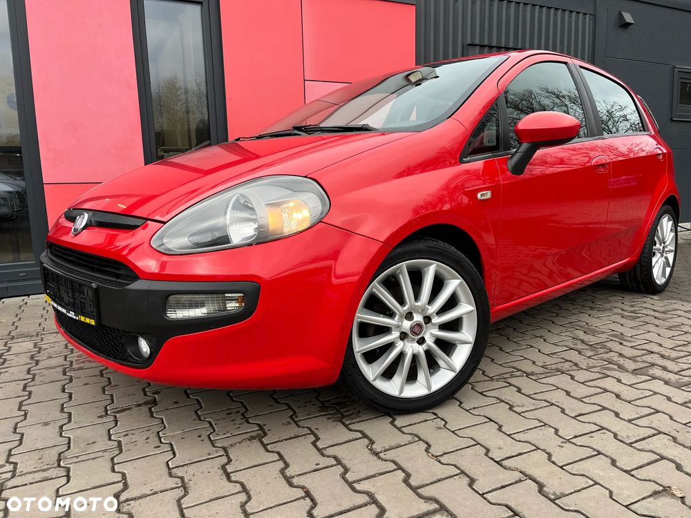 Fiat Punto Evo 1.4 16V Multiair Turbo Racing Start&Stop - 2