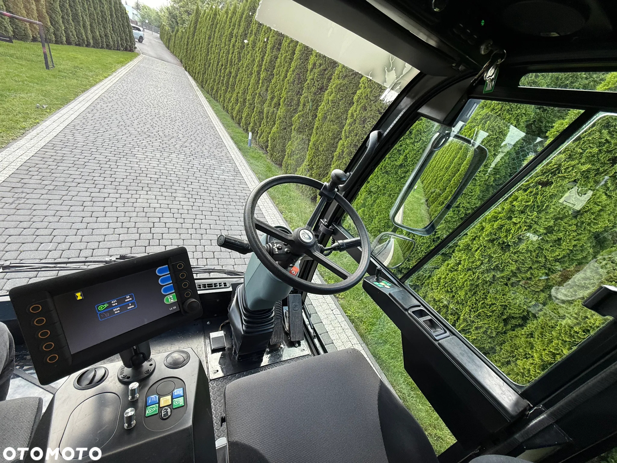 Inny MATHIEU GRAND AZURA MC420 ZAMIATARKA - 12