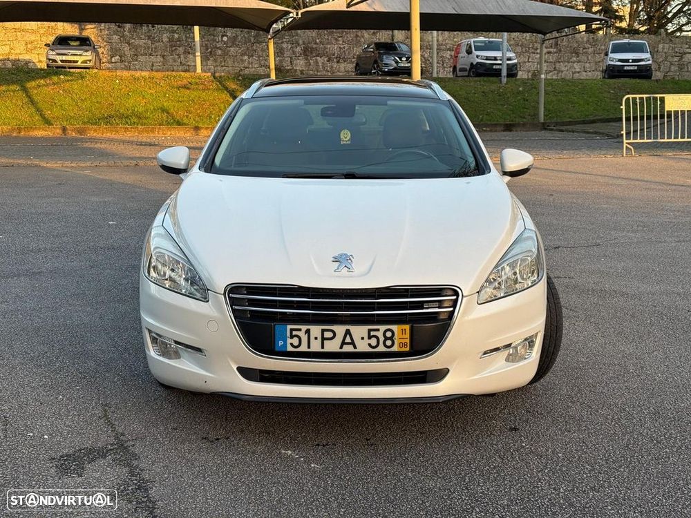 Peugeot 508 SW - 2