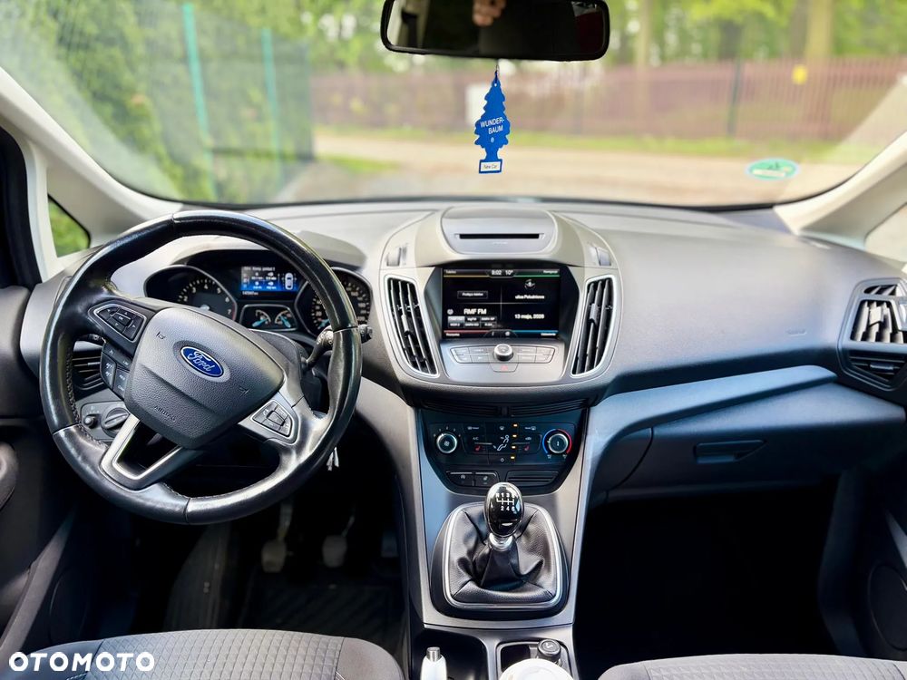 Ford C-MAX 1.0 EcoBoost Titanium ASS - 7