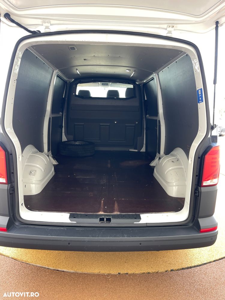 Volkswagen Transporter 2.0TDI  LUNG  2CULISANTE - 25
