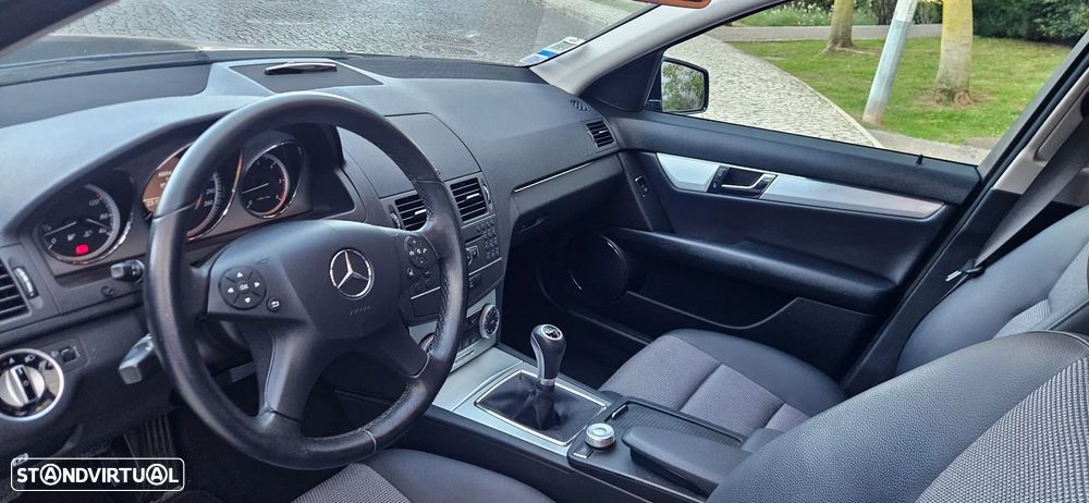 Mercedes-Benz C 220 CDi Avantgarde BE - 7